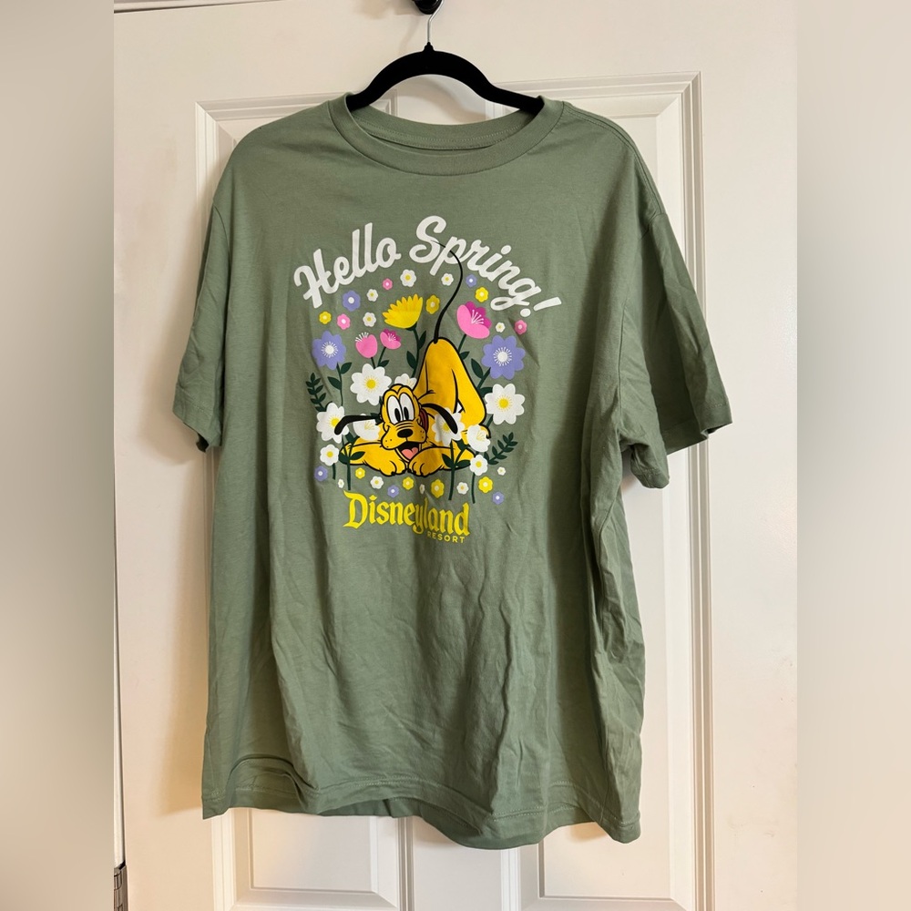 Disney tee